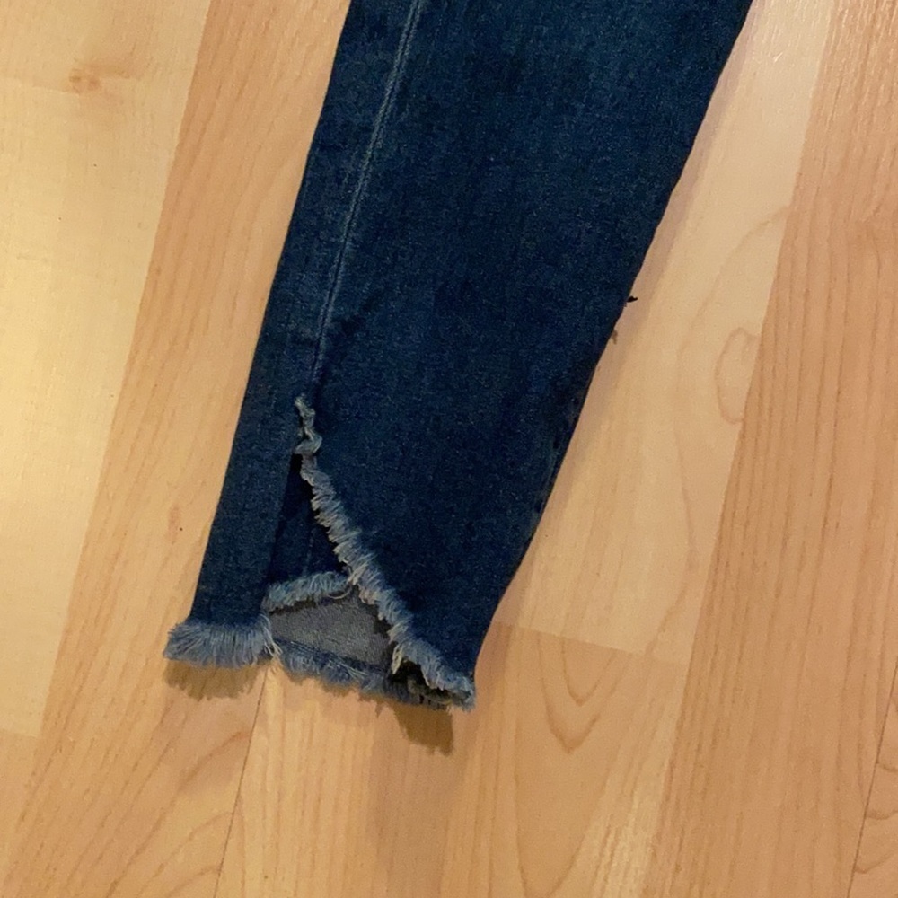 Joe’s skinny denim‎ jeans girls size 12 - Picture 3 of 6